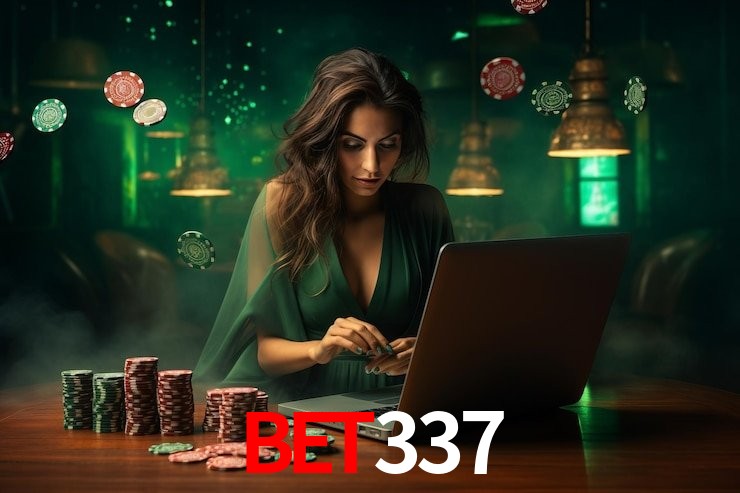 Interface do App bet337