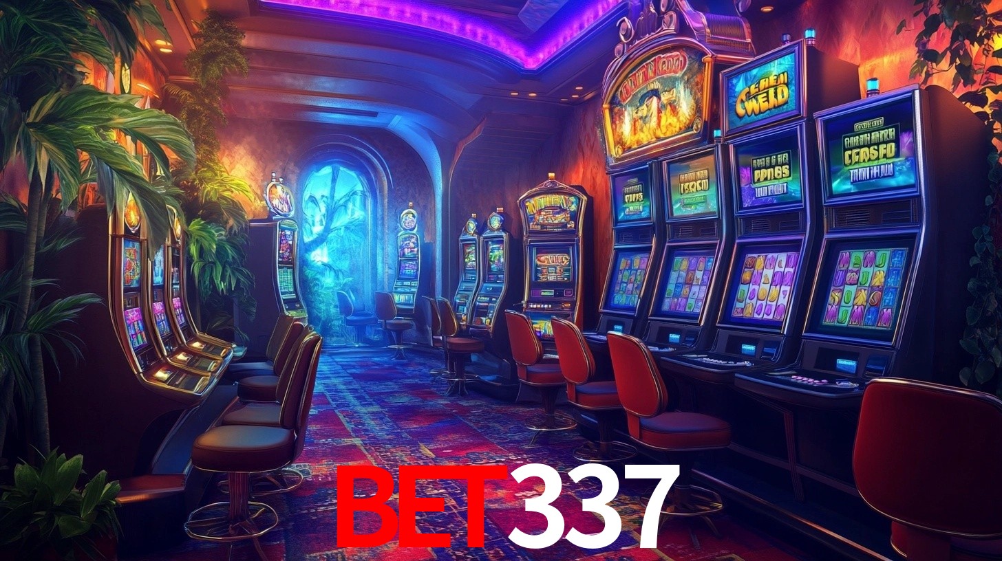 Bônus de Boas-vindas bet337