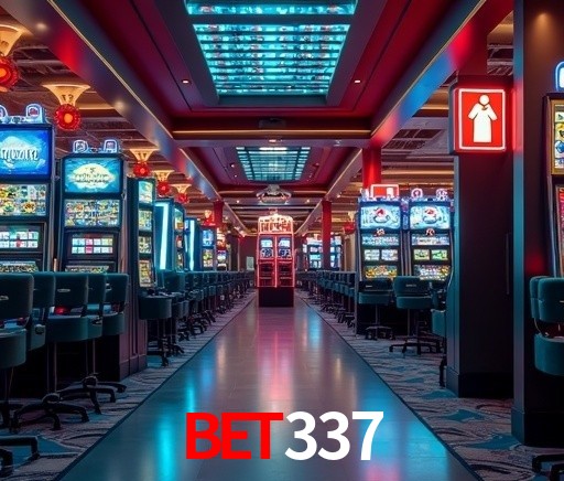 Casino Ao Vivo bet337