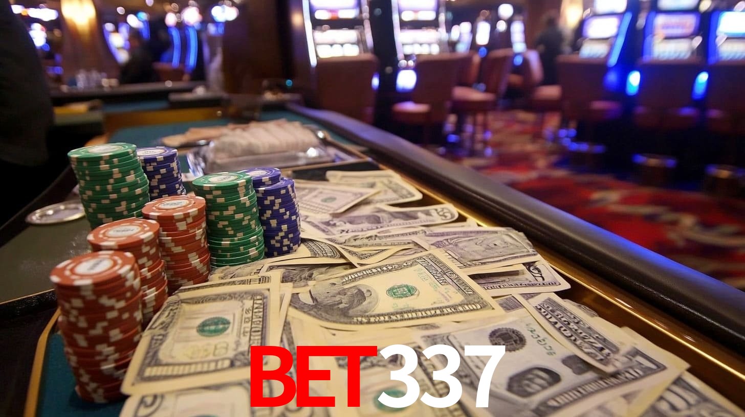 Promoção Relâmpago bet337