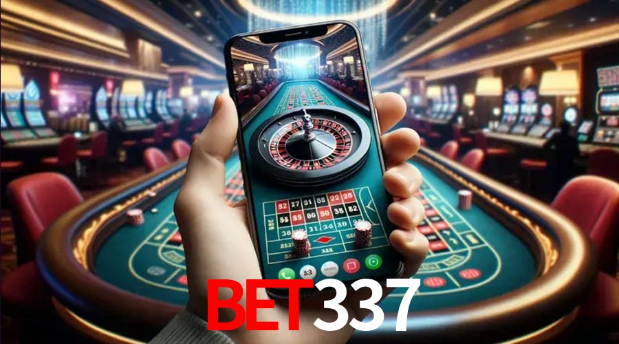 Casino VIP bet337