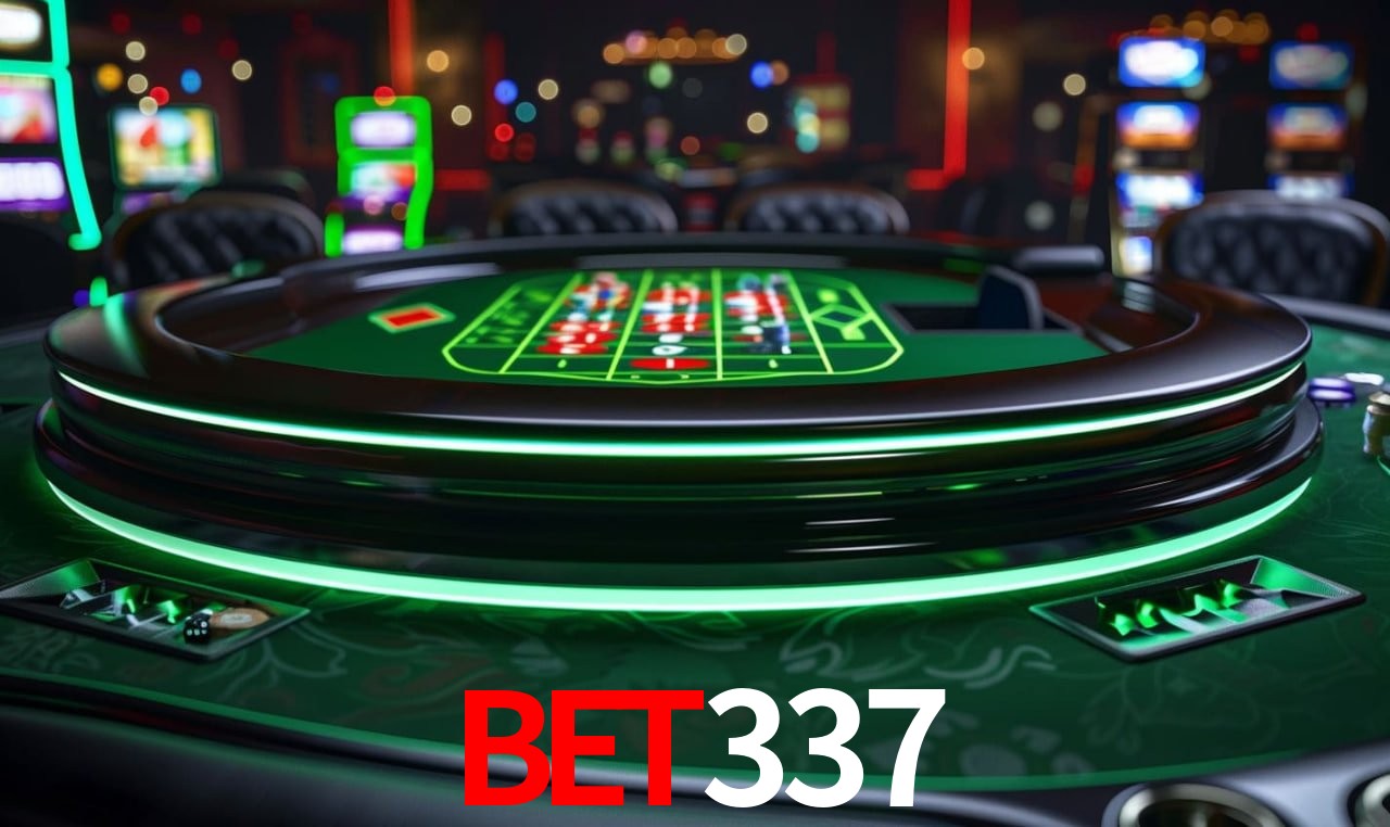 Descubra o Mundo do Cassino Online com bet337