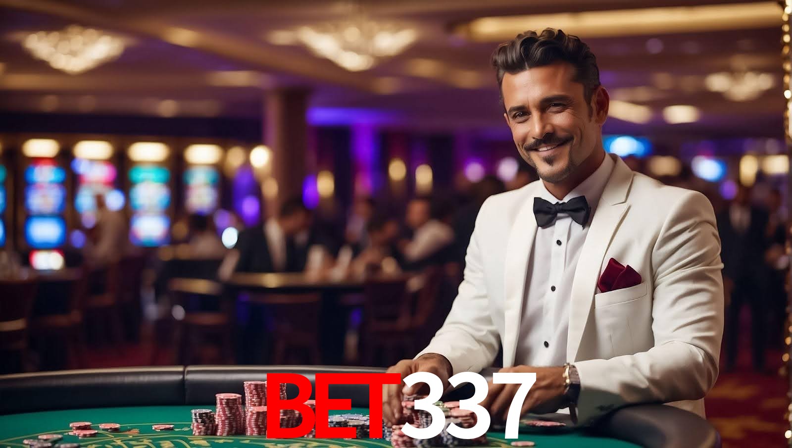 Casino Ao Vivo bet337