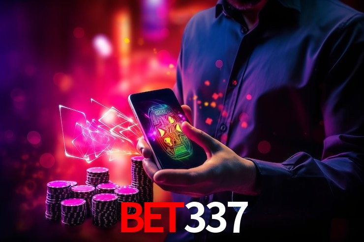 Casino Ao Vivo bet337
