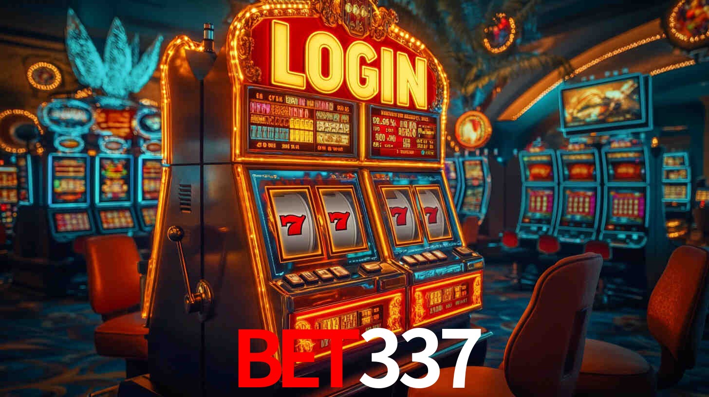 Experimente o Login Seguro Premium no bet337