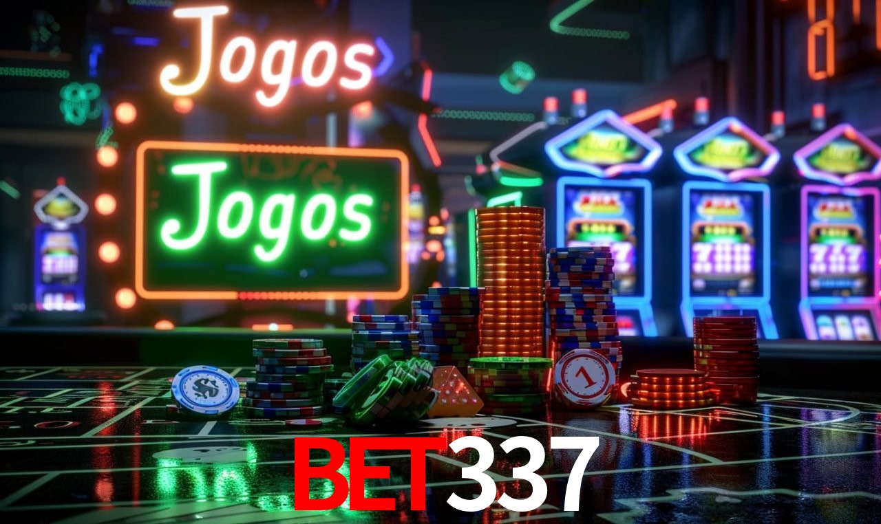 Jogos Exclusivos bet337