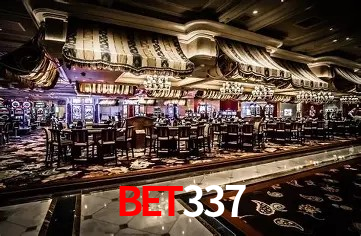 Descubra o Mundo do Cassino Online com bet337