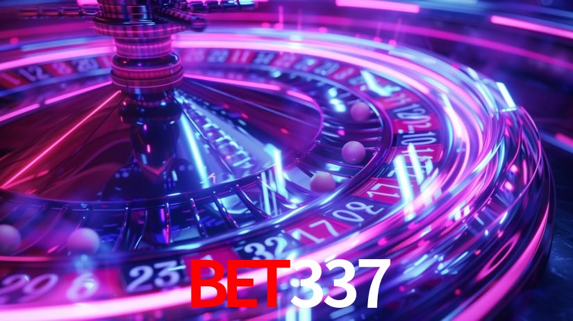Mesa de Roleta bet337