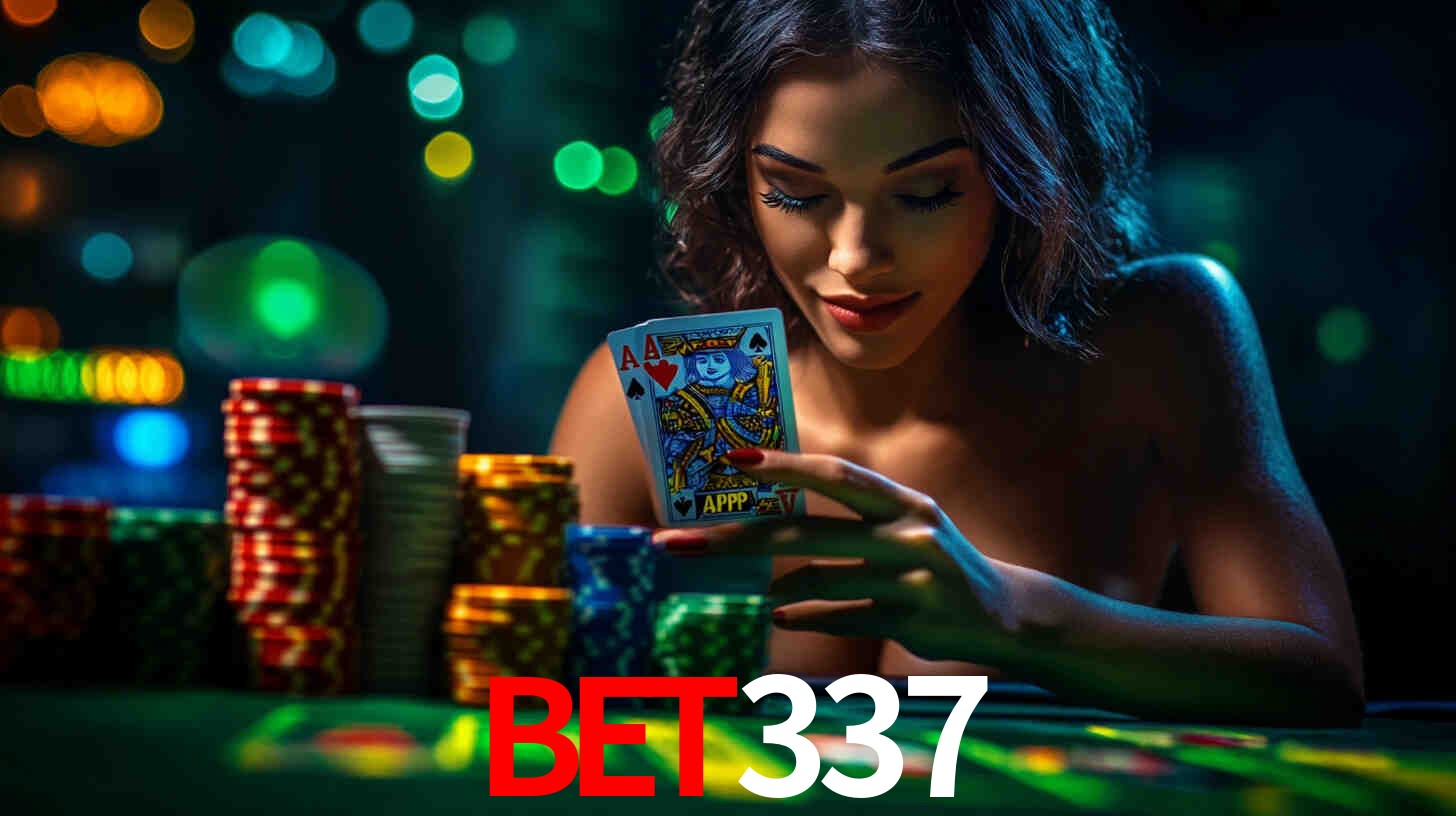 Interface do App bet337