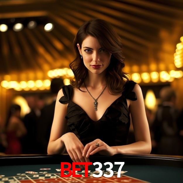 Bônus de Boas-vindas bet337