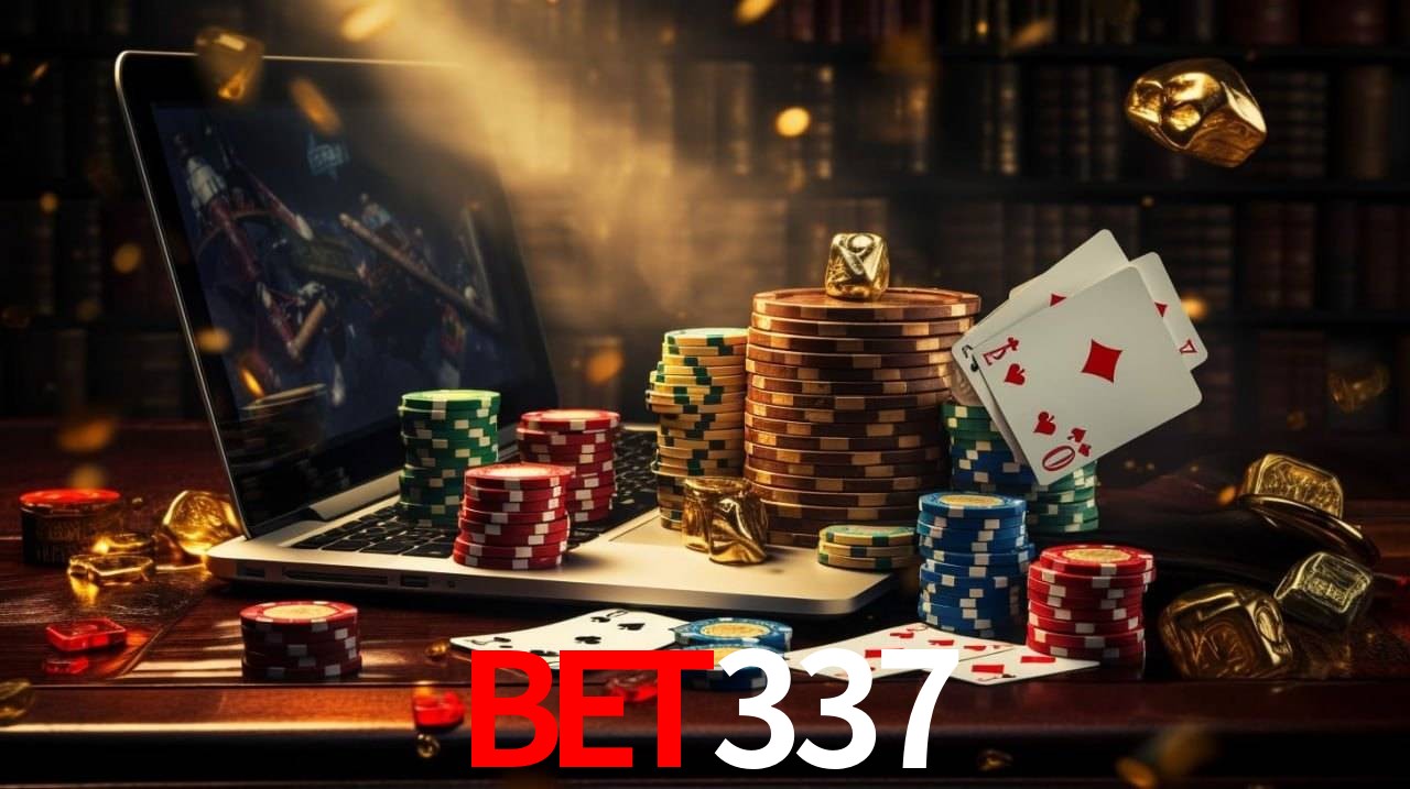 Apostas de Futebol bet337