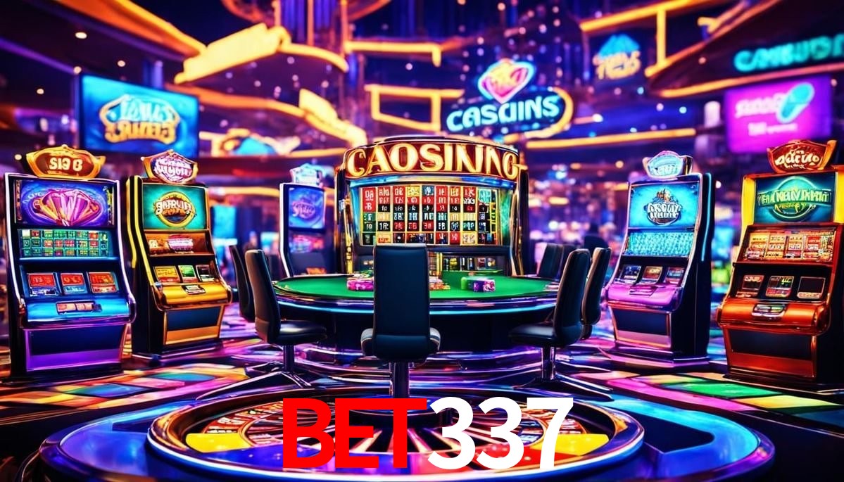 Casino Ao Vivo bet337