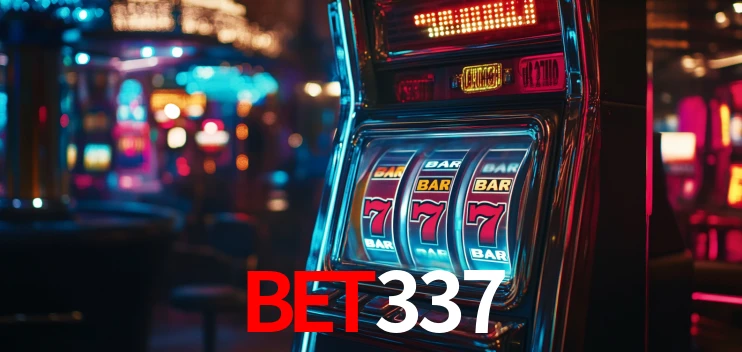 Welcome Bonus bet337