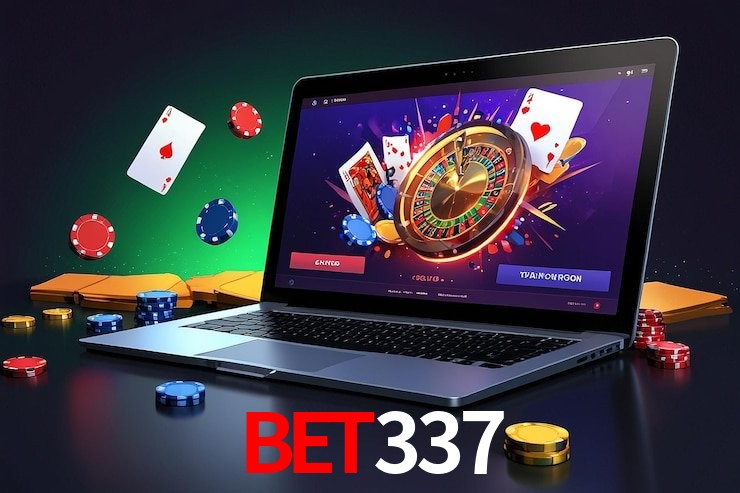 App bet337 no celular