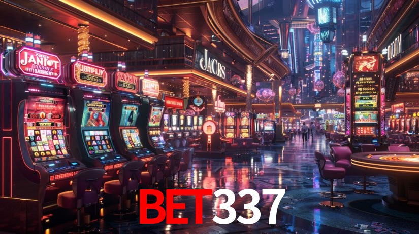 Game Providers bet337