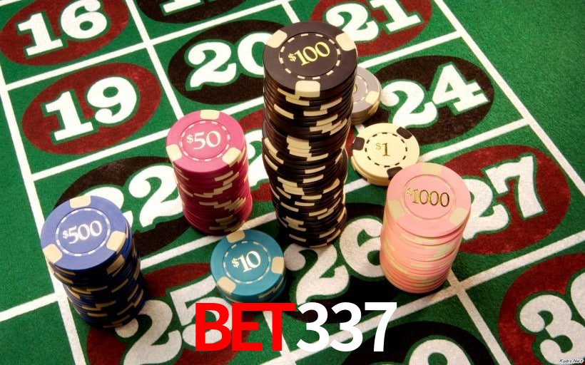 Recursos de Bônus bet337